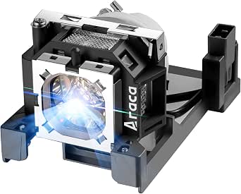 Lampe Projecteur HFY Marbull POA-LMP140 Avec Logement Pour Sanyo PLC-WL2500 WL2501 WL2503