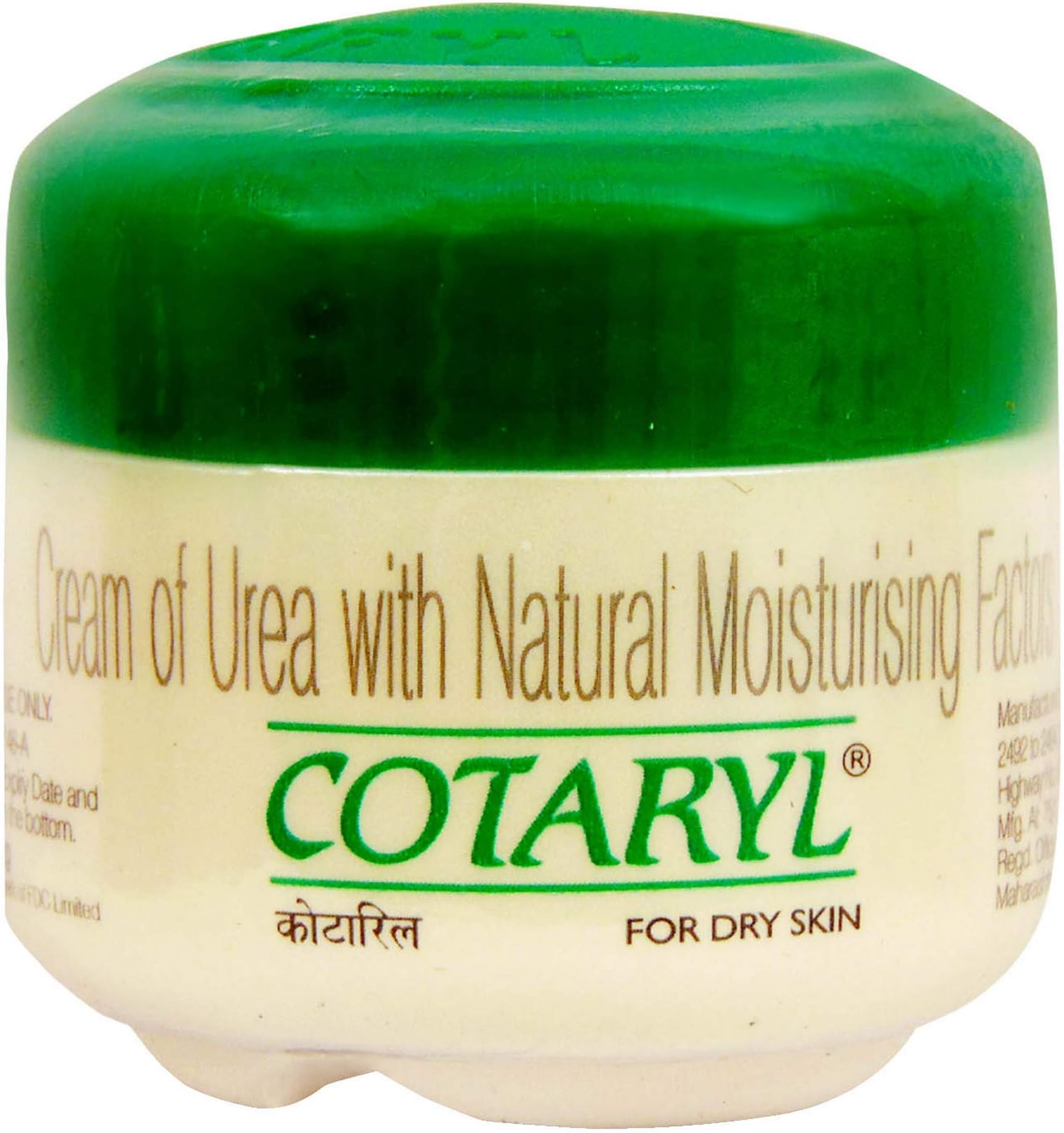 Cotaryl - Bottle of 75g Cream