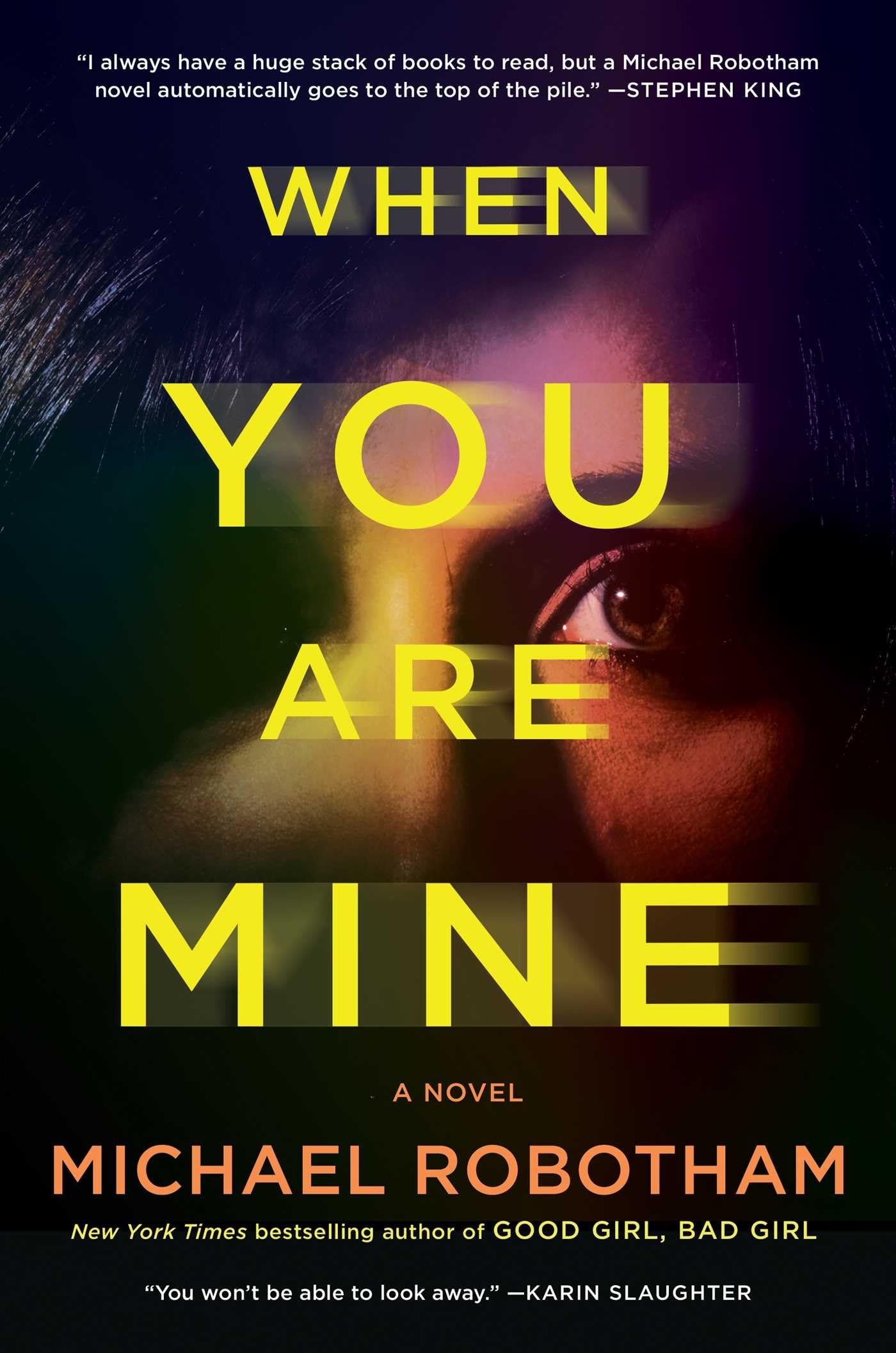 Buy When You Are Mine: A Novel: 1 (Philomena McCarthy Series) — BookShops.in