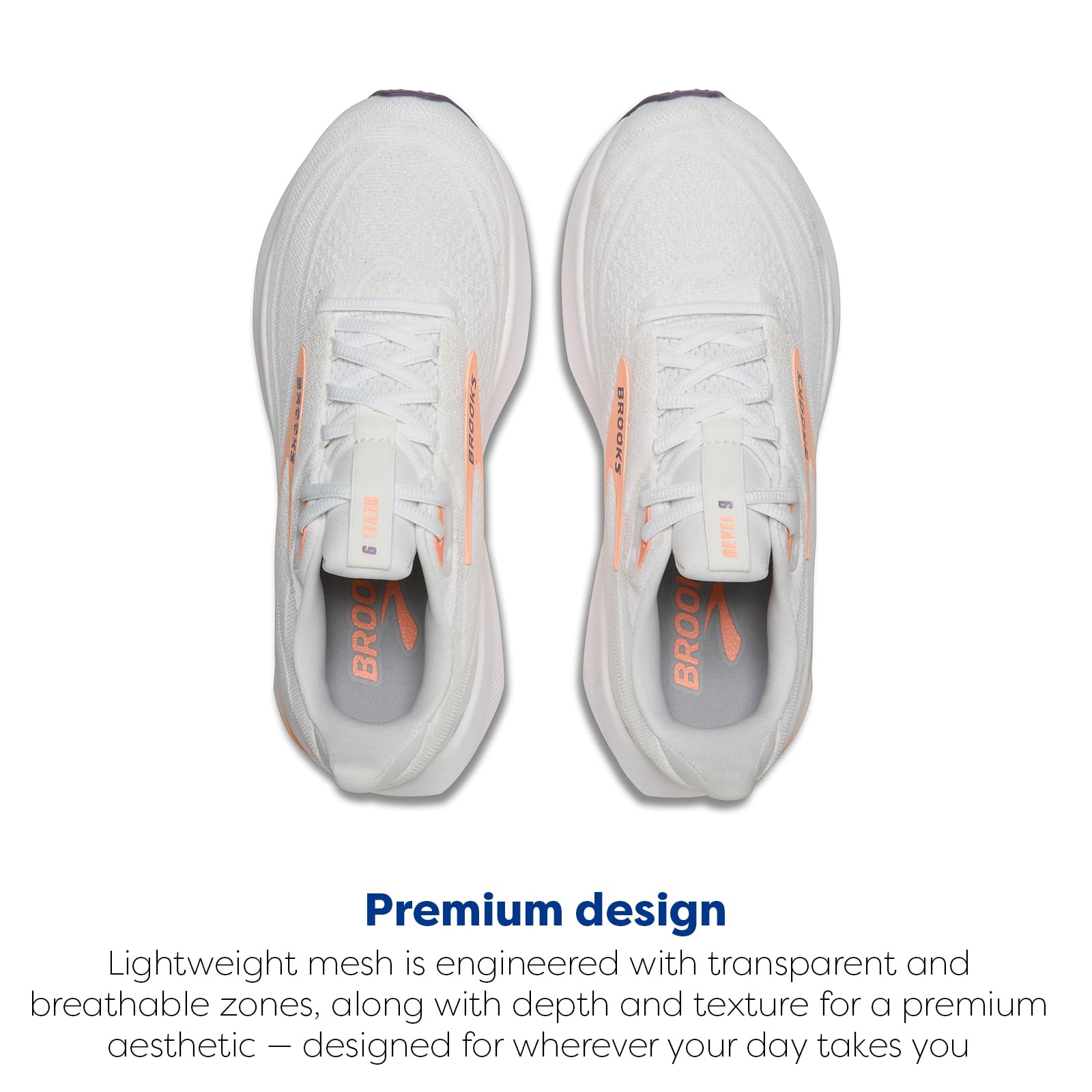 Brooks Revel 9 Scarpa da runningDonna