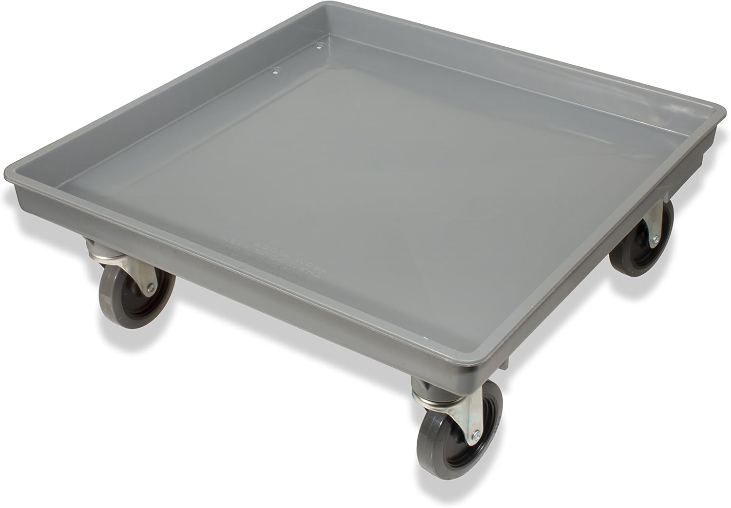 Crestware Rack Dolly for Transporting Dish Racks