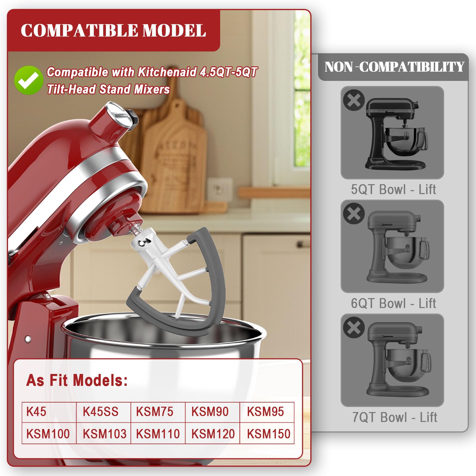 Batteur sur socle à bol relevable Professional de KitchenAid - 7 pte - 500 W - Pistache | Best Buy Canada