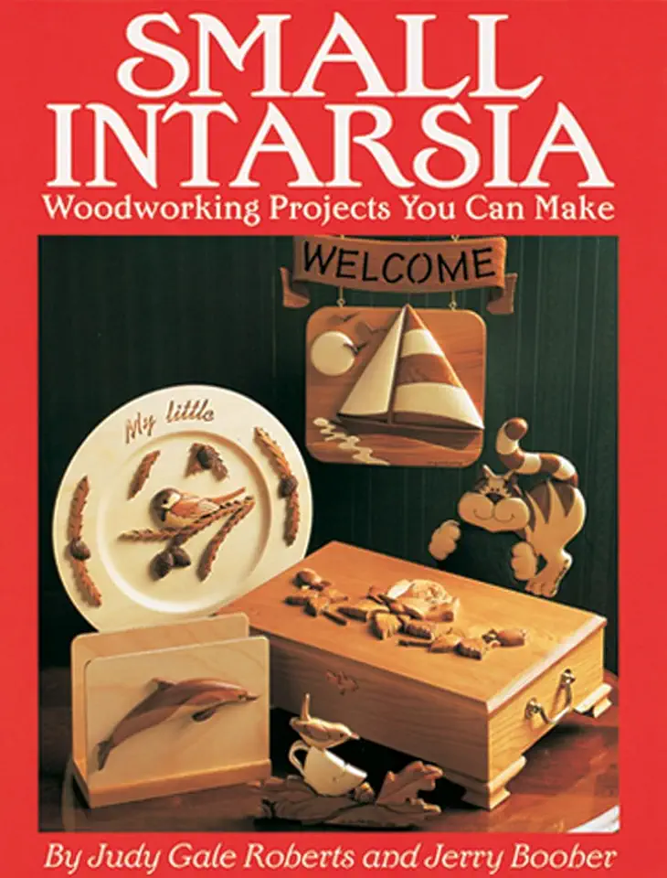 Small Intarsia: Projects You Can Make
