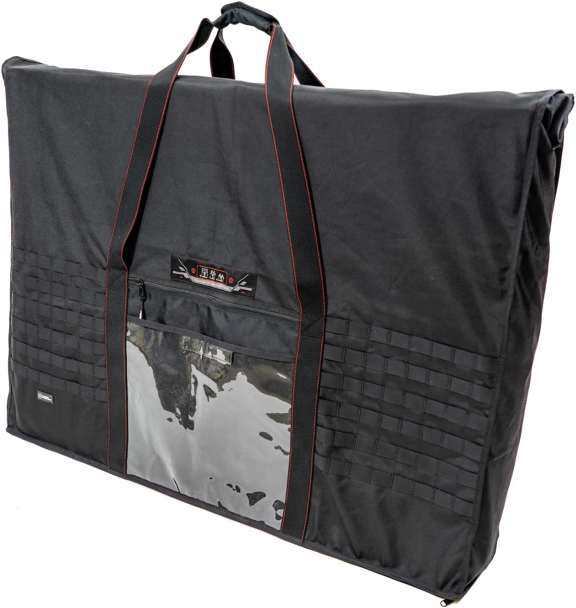 Eclipse Faraday Bag for Solar Panels & Large Electronics – Military-Grade EMP, CME & RF Shielding for Solar Flare Protection, Preppers, and Personal Security