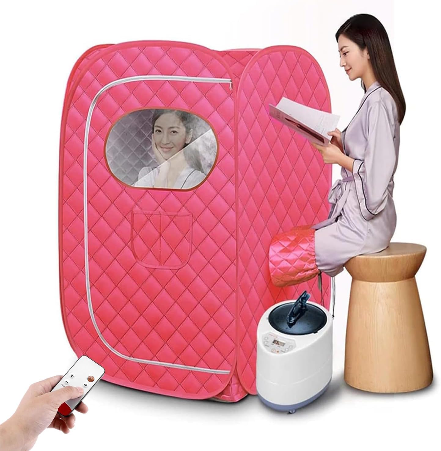 Spa Sauna Namiot Sauna Parowa Sauna Pokoju, Pop Up Sauna