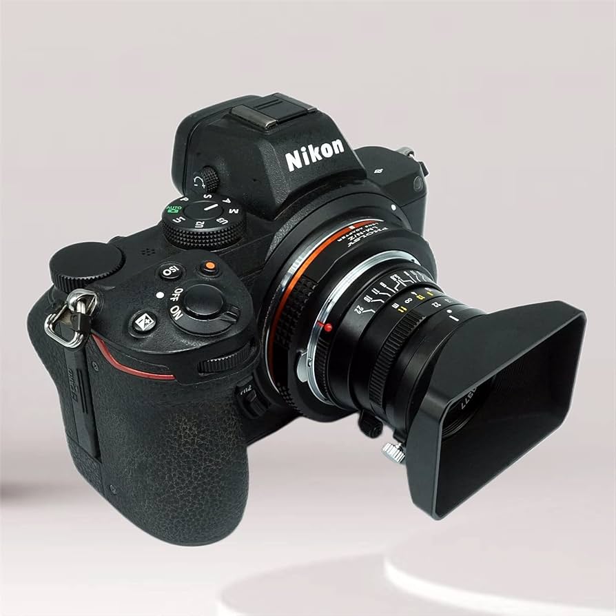 Amazon.com : PHOLSY Lens Mount Adapter Compatible with Leica