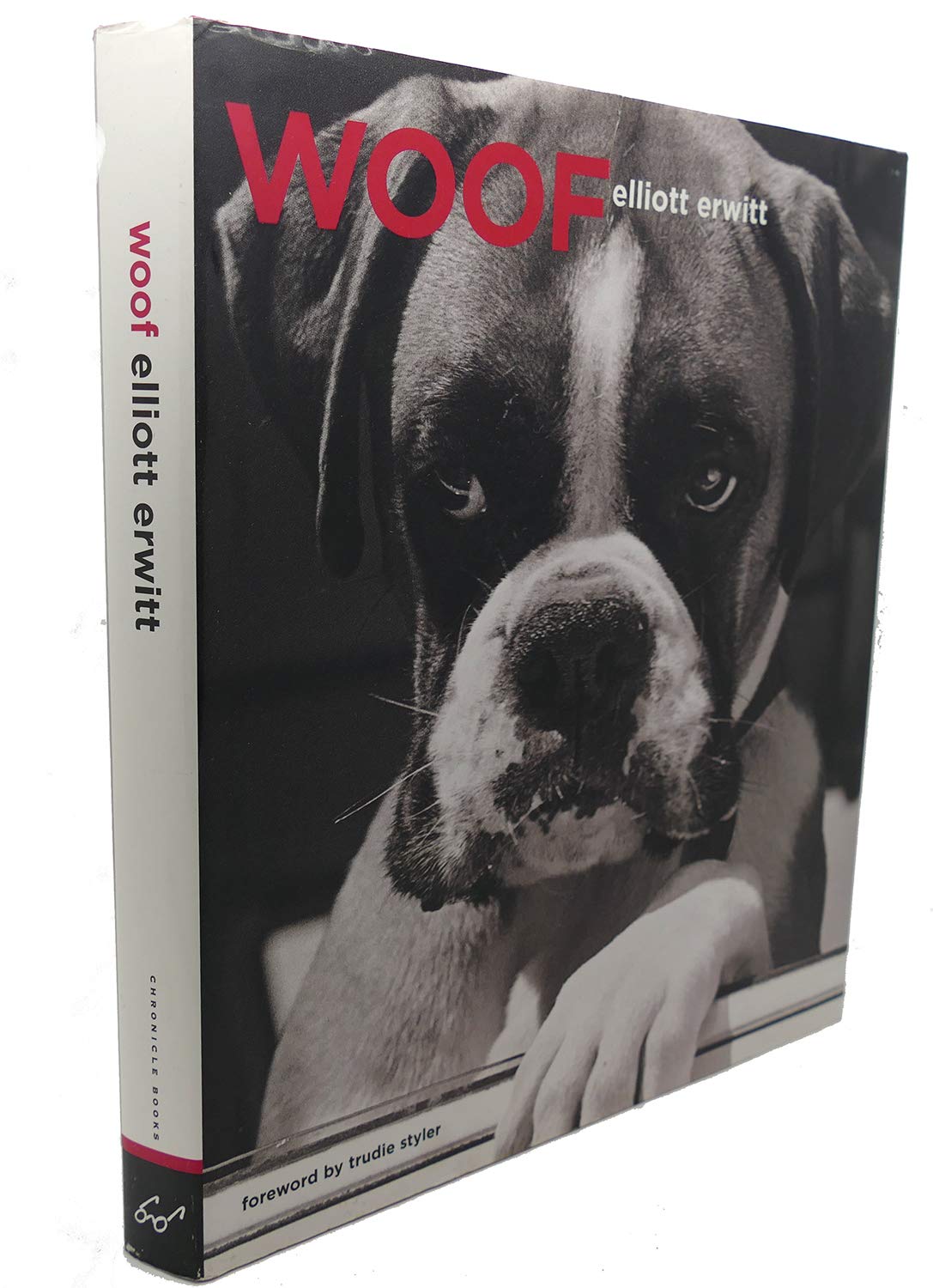 Woof: Elliot Erwitt