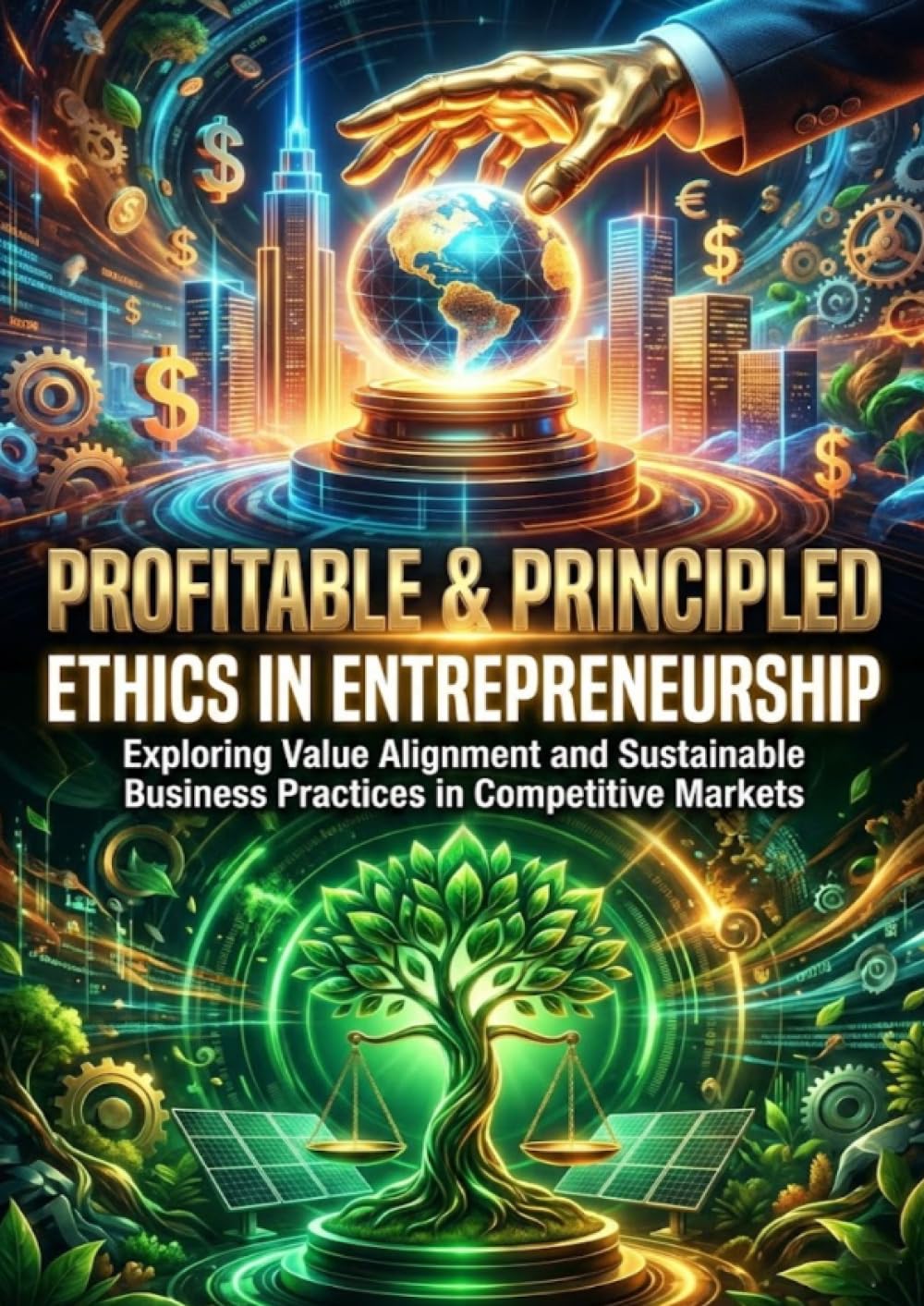 Profitable & Principled: Ethics in Entrepreneurship: Exploring Value Alignment and Sustainable Business Practices in Competitive Markets