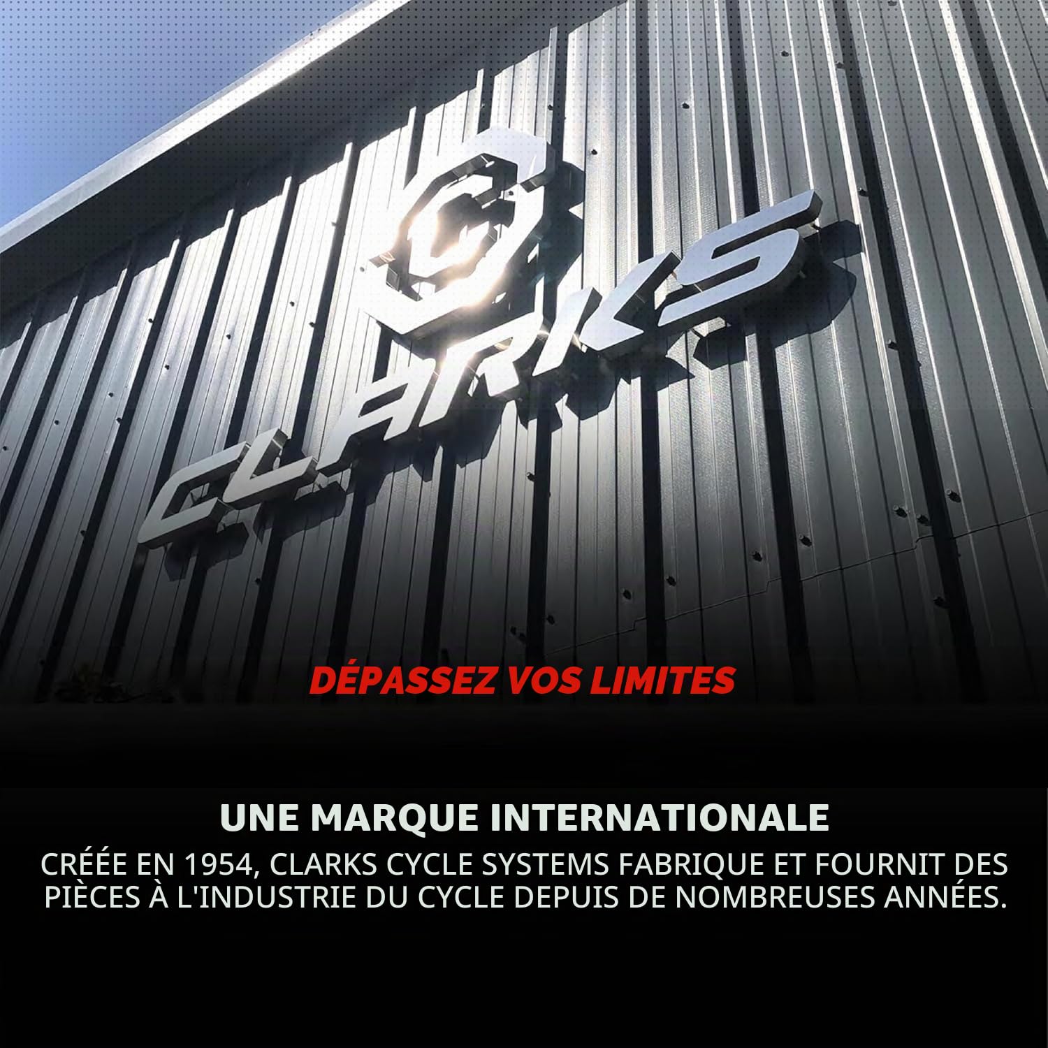 Clarks Cycle Systems Kit d'outils Universel de Purge de Frein à Disque hydraulique, Compatible avec Clarks, Shimano, Avid, Sram, Magura et la Plupart des Autres Marques