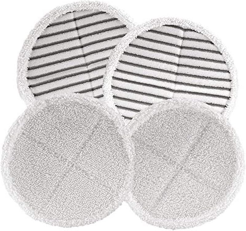 Spinwave Mop Pad Kit Replacement Pads, New Genuine OEM Part, 2124