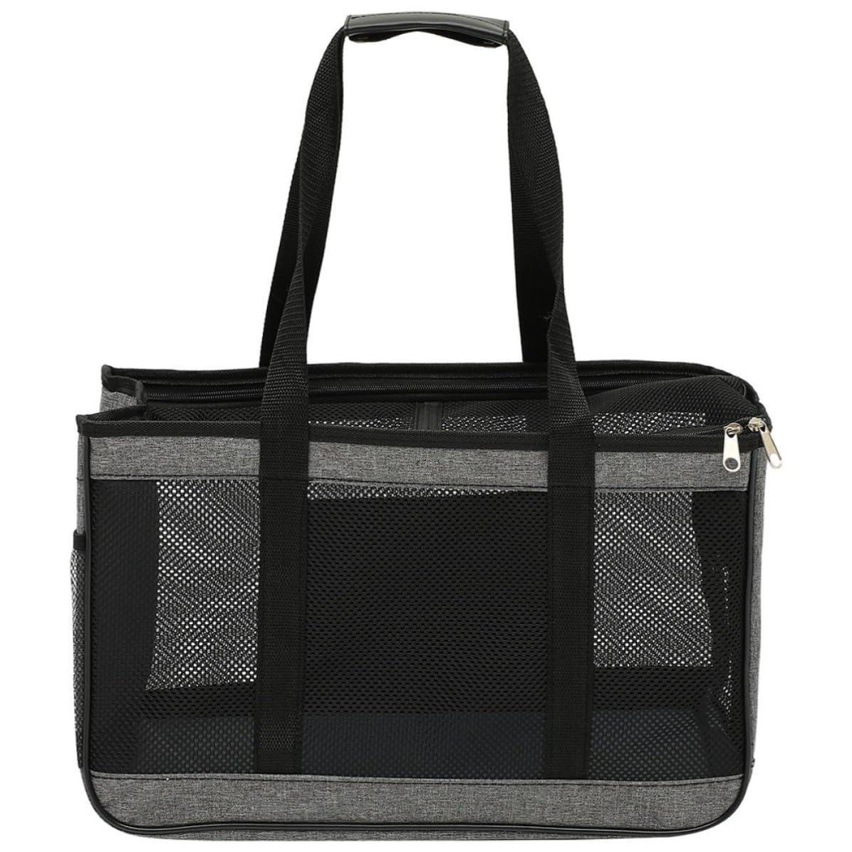 Sac de transport pour chat en tissu Oxford STOBAZA respirant souple