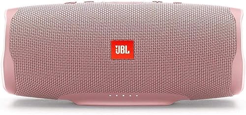 Miniatura 1 de JBL Charge 4 Altavoz Bluetooth portátil impermeable - Rosa (renovado)