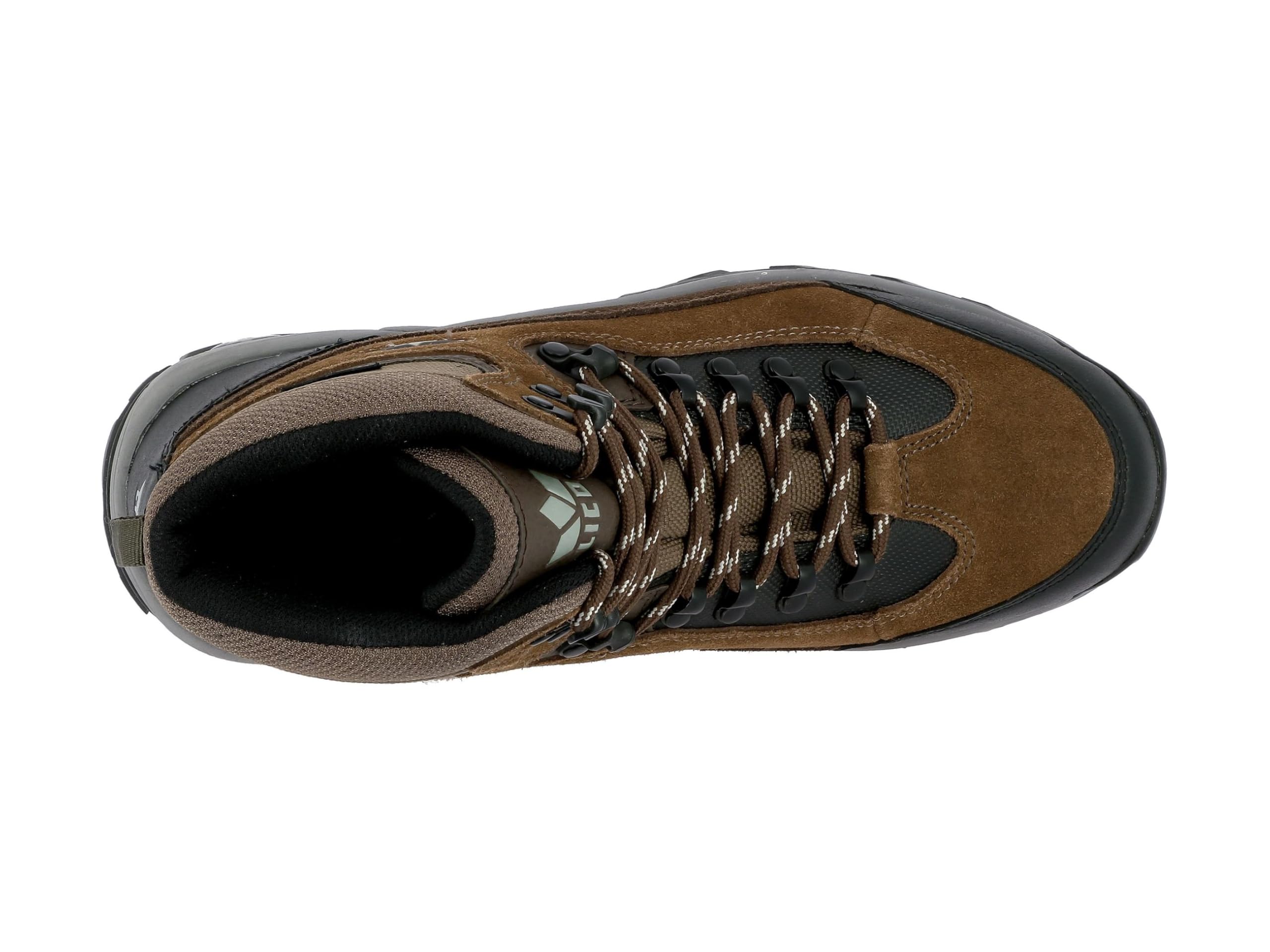 Lico Herren Milan Trekking- & Wanderstiefel