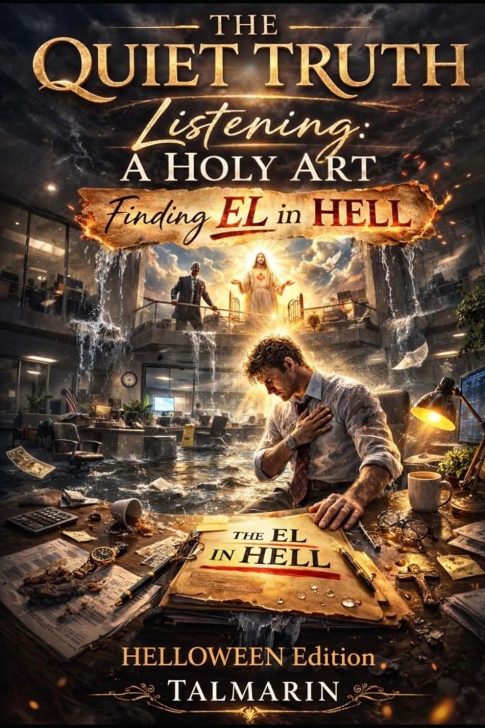 The Quiet Truth: Listening: A Holy Art — Finding EL in HELL