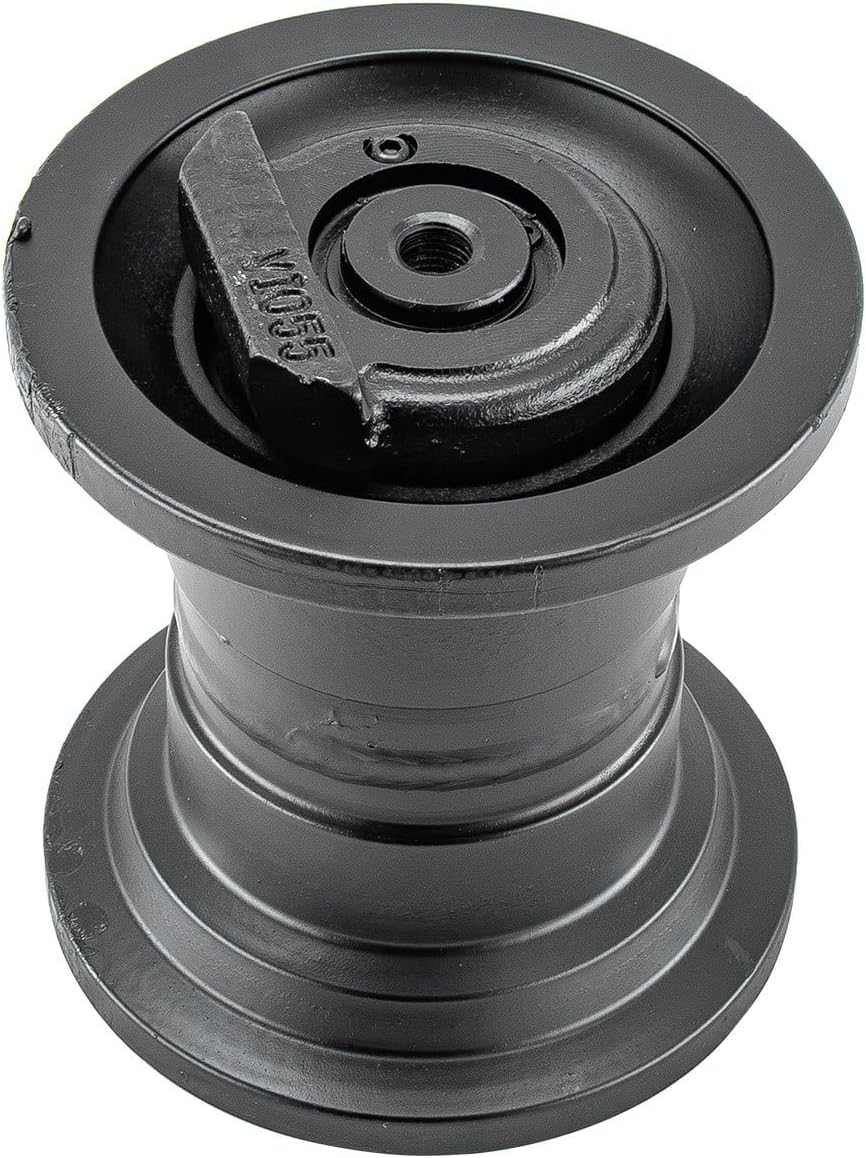 Bottom Roller Replacement Fits for Yanmar VIO55 Excavator Undercarriage Track Roller