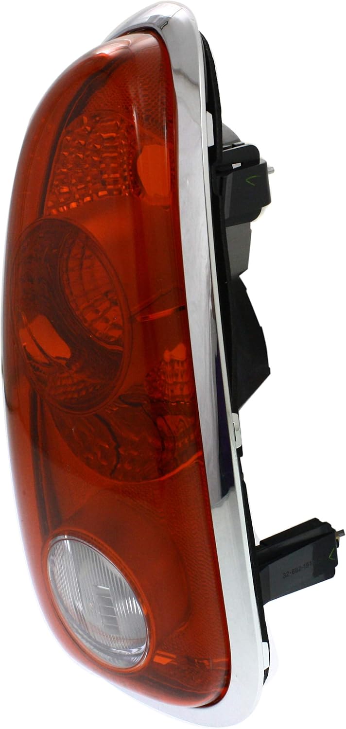 Garage-Pro Tail Light Compatible with MINI COOPER COUNTRYMAN 2011-2016 LH Lens and Housing