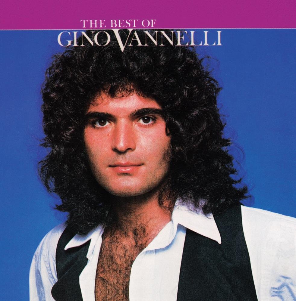 Gino Vannelli The Best Of Gino Vannelli novo lacr orig | Amazon.com.br