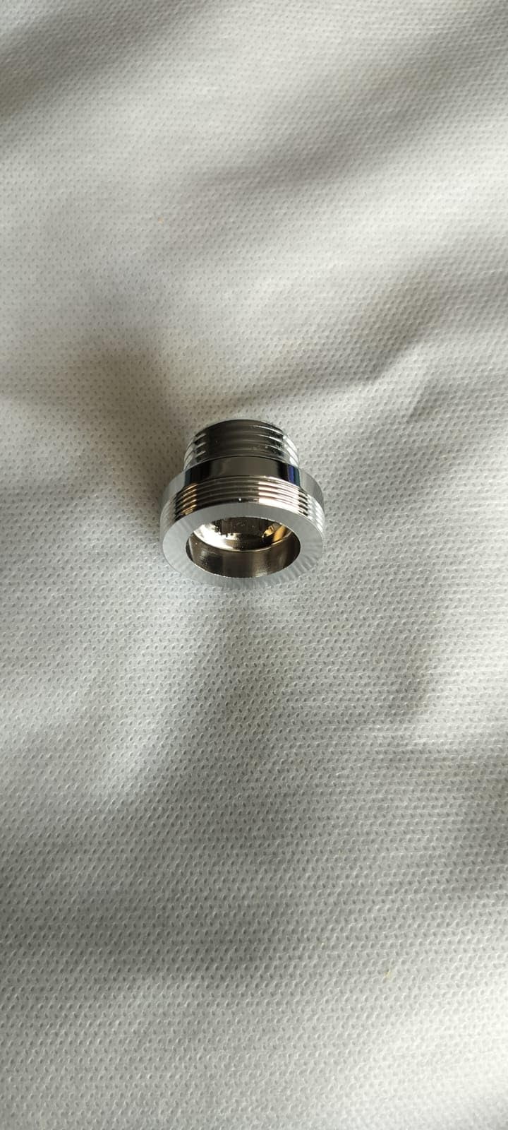 CORWIN Tap Adapter for Shower Filter | 28x1mm Male | Brass Chrome Plated Faucet Connector | Bathroom & Kitchen Spare Part (28MM(M))-picture-23
