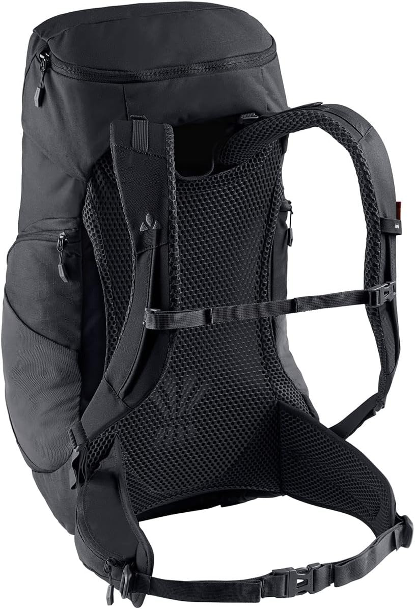 Vaude Jura 32 Backpack30-39L - Black, One Size
