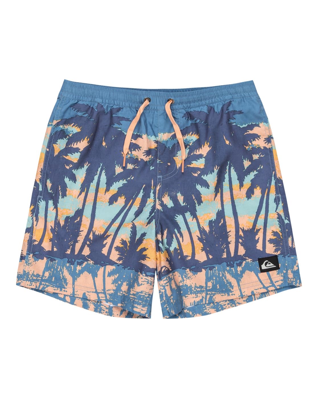 Quiksilver Everyday Straight Volley Yth14 Maillot de Bain Garçon (Lot de 1)