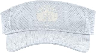 San Antonio Tshirt Texas 1718 TX Vintage Retro Vacation Trip Sport Sun Visor, Youth, One Size, White