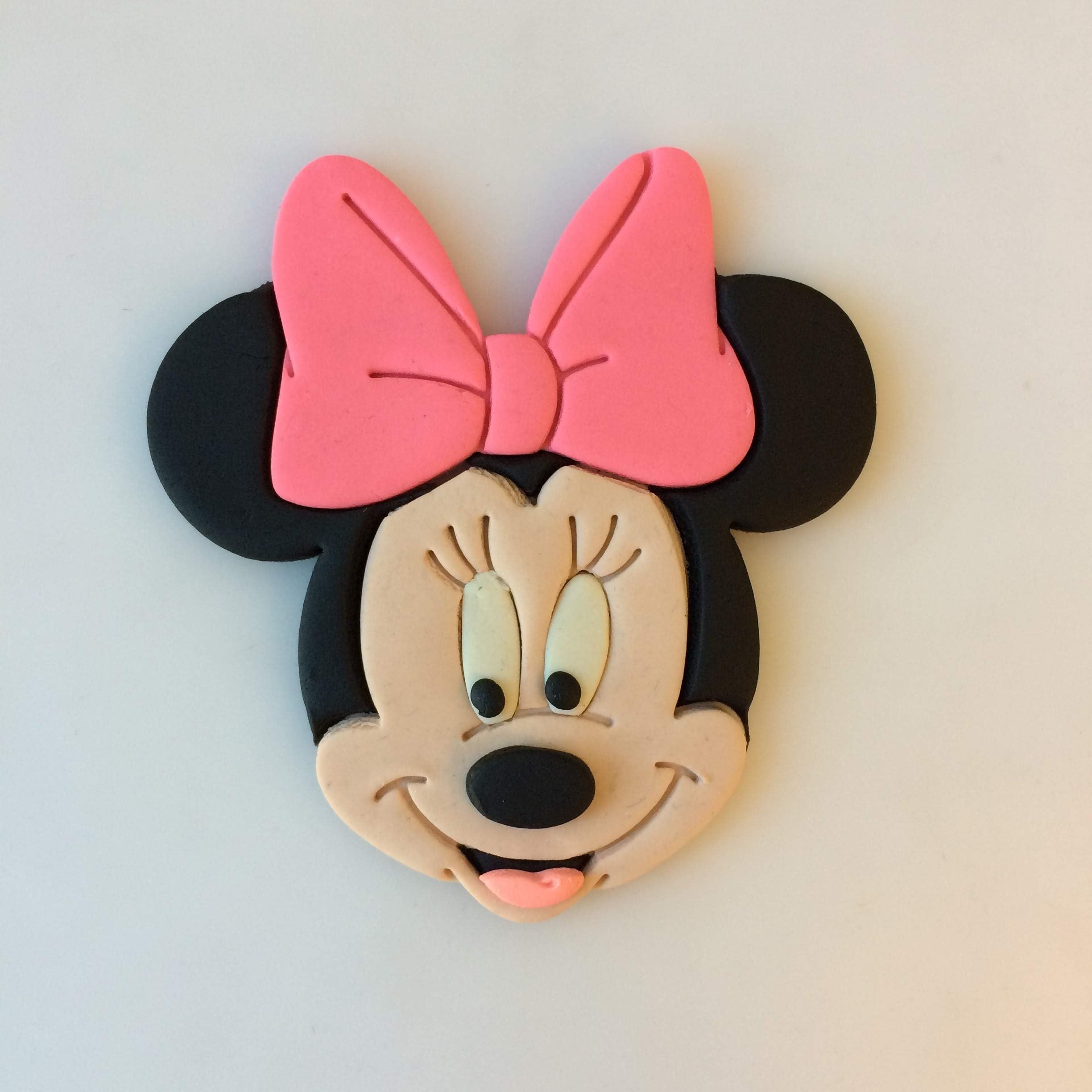 Minnie Mouse 266-B034 Cookie Cutter Set (3 inches)