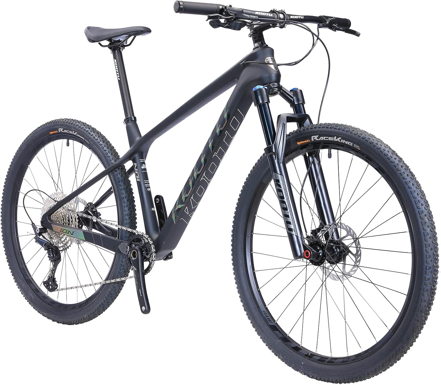 KOOTU Carbon Mountain Bike, Youth/Adult 12 Bhutan Ubuy