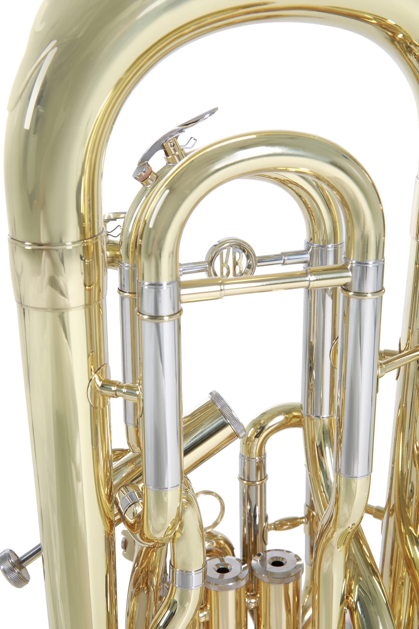 Roy Benson EP-302 Euphonium en Sib avec Etui