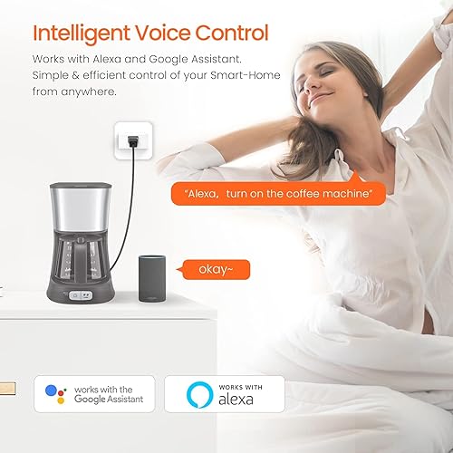 Miniatura 2 de Interruptor de salida WiFi SP9 Smart Plug