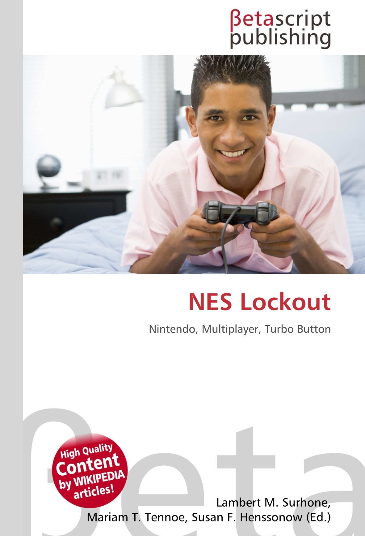 NES Lockout: Nintendo, Multiplayer, Turbo Button