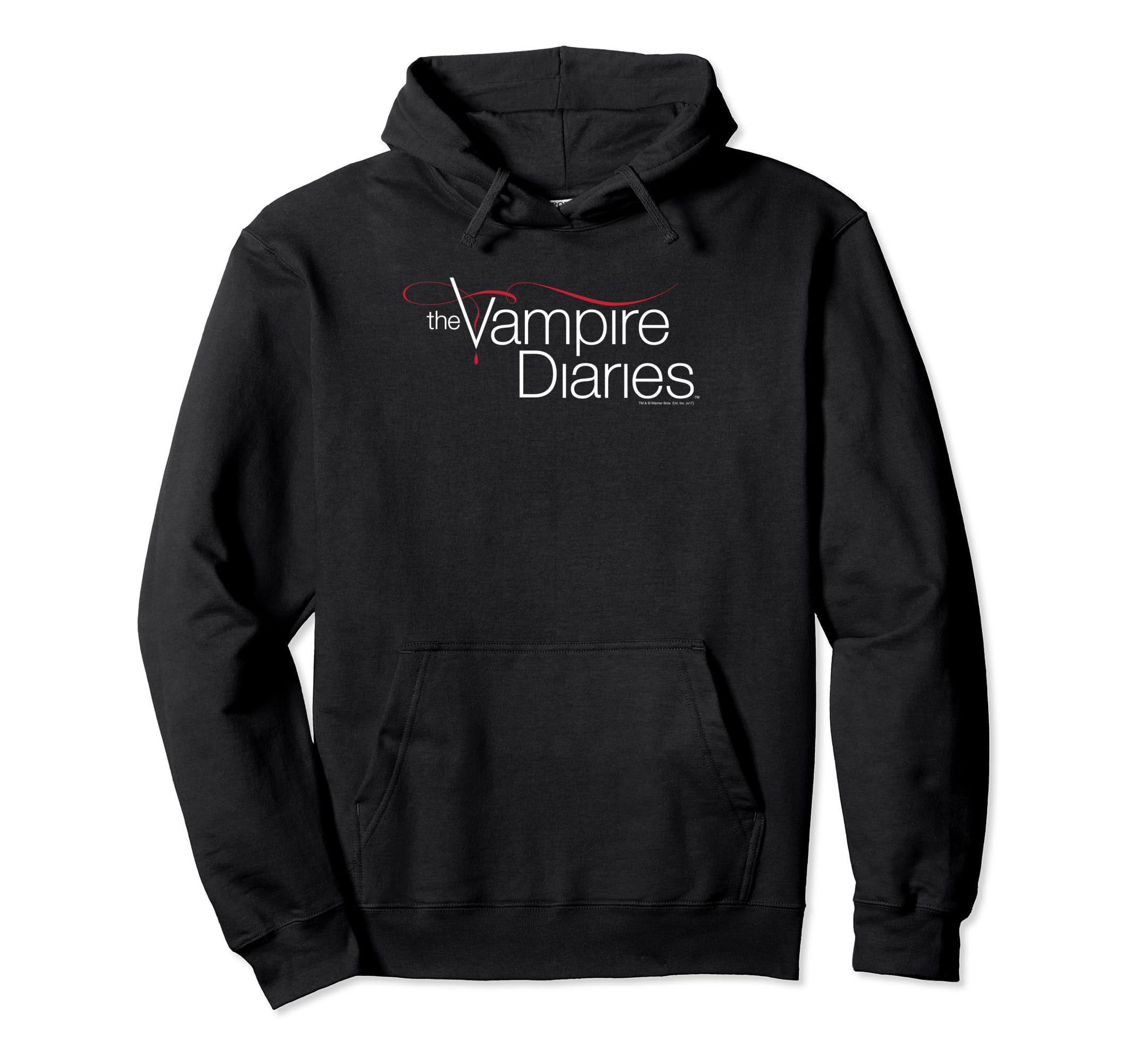 Sudadera Con Capucha Vampire: The Masquerade Venture Icon - Oficial, 241g, Estilo Oscuro