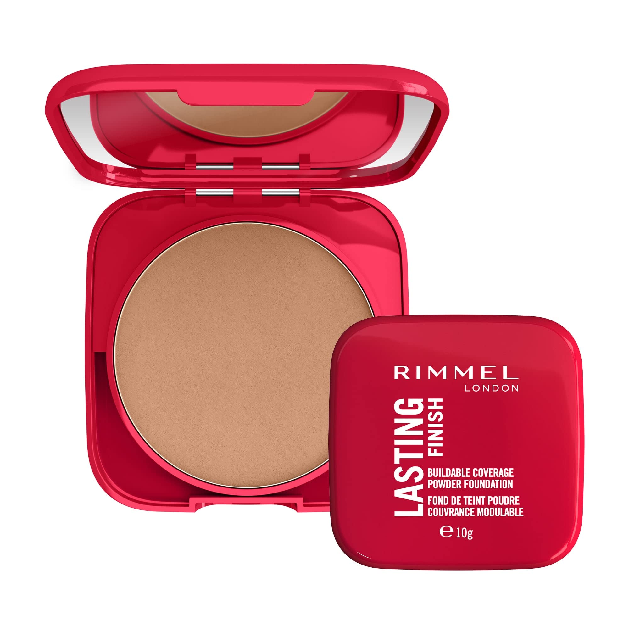 Rimmel Lasting Finish Foundation Powder 006 Rose Vanilla