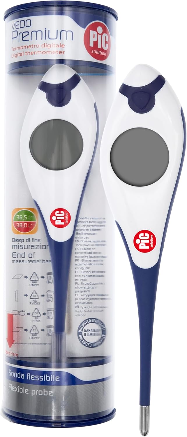 Digitálny teplomer Pic Solution Vedopremium