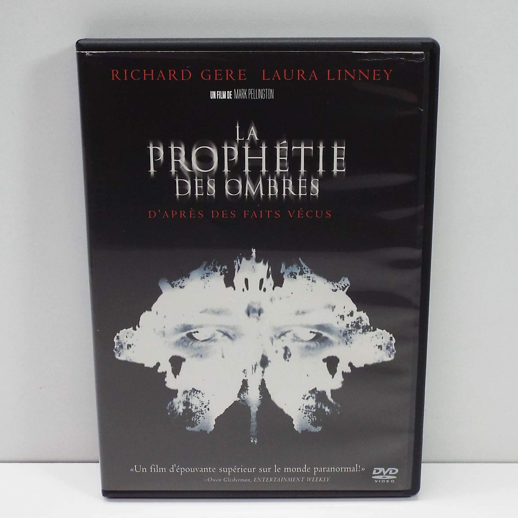 The Mothman Prophecies French (Bilingual) [DVD]