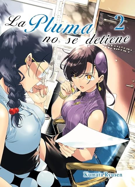 Portada de La pluma no se detiene 2