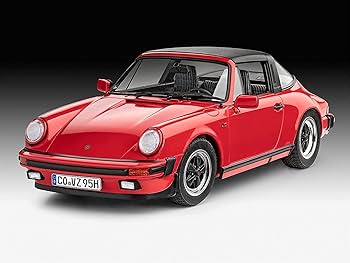 Amazon | ドイツレベル(Revell) 1/24 ポルシェ 911G タルガ プラモデル Amazon | ドイツレベル(Revell) 1/24 ポルシェ 911G タルガ プラモデル