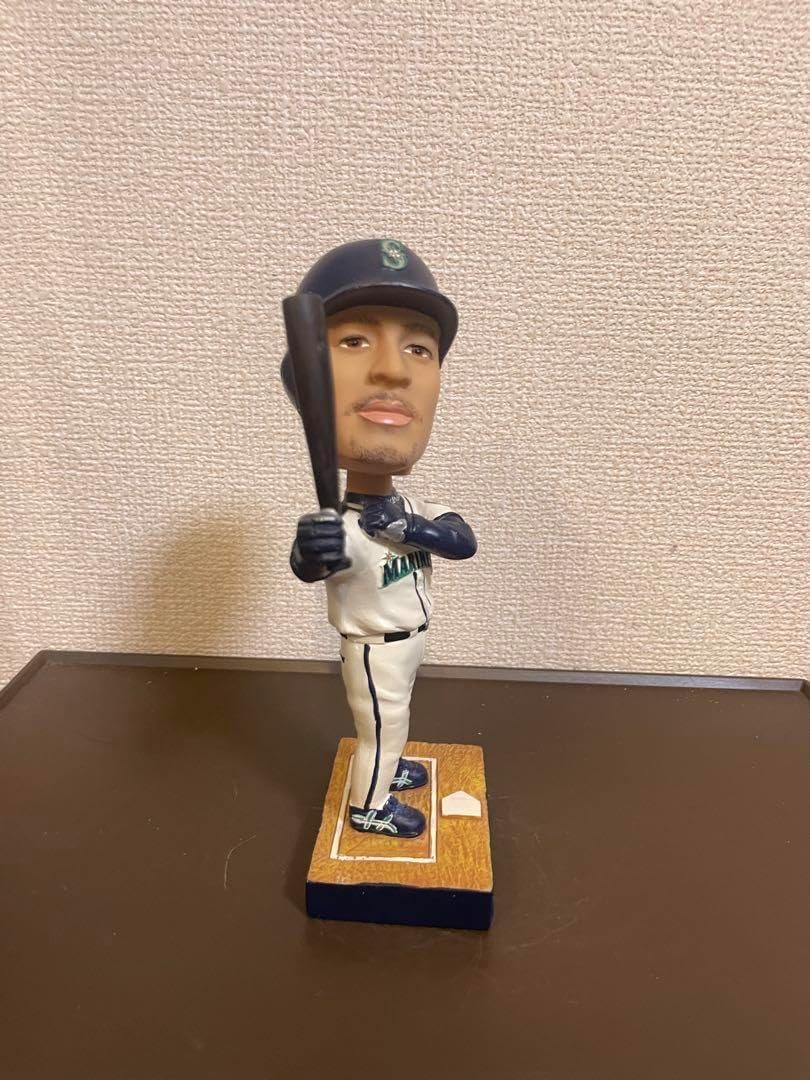 イチロー 2002年 球場配布 ボブルへッド シアトルマリナーズ イチロー