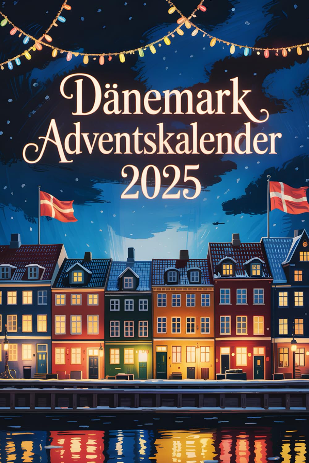 Dänemark Adventskalender: 24 Tage voller Hygge, Geschichten und dänischen Weihnachtstraditionen | Perfektes Geschenk für Dänemark-Fans