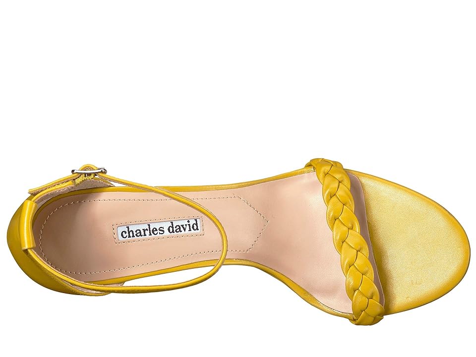 

Charles by Charles David Camomile (Sunshine) Women's Shoes, Yellow
