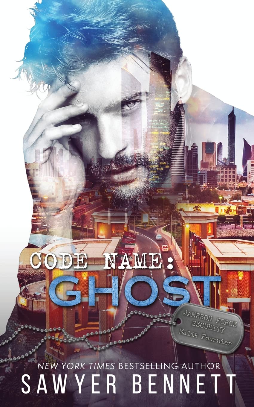 Code Name: Ghost (5): Bennett, Sawyer: 9781078767194: Amazon.com: Books