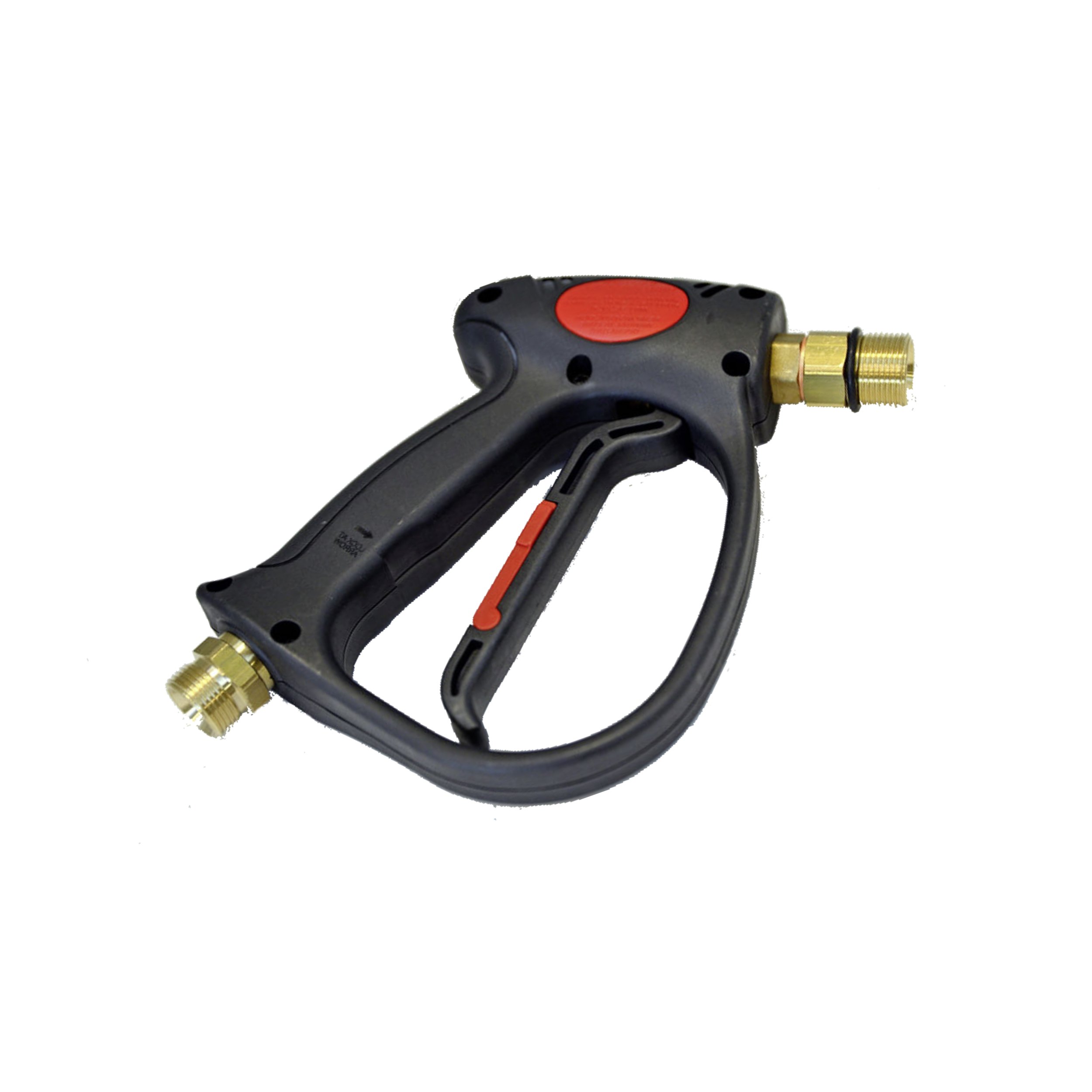 ONE! Pistola profesional de alta presión M22 para Kärcher Kränzle Kranzle Lavadora de alta presión agua fría y caliente HD & HDS como pistola 4.775-466.0 y 4.775-026.0