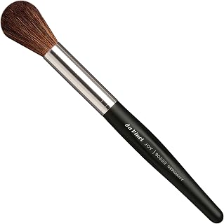 da Vinci Cosmetics Series 90222 JOY Blusher Brush, Round Natural Hair, 0.99 Ounce Price In India
