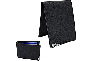 Men's Denim Cloth Wallet: The Perfect Blend of Style and Utility