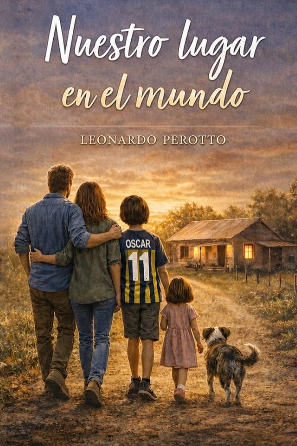 Nuestro lugar en el mundo