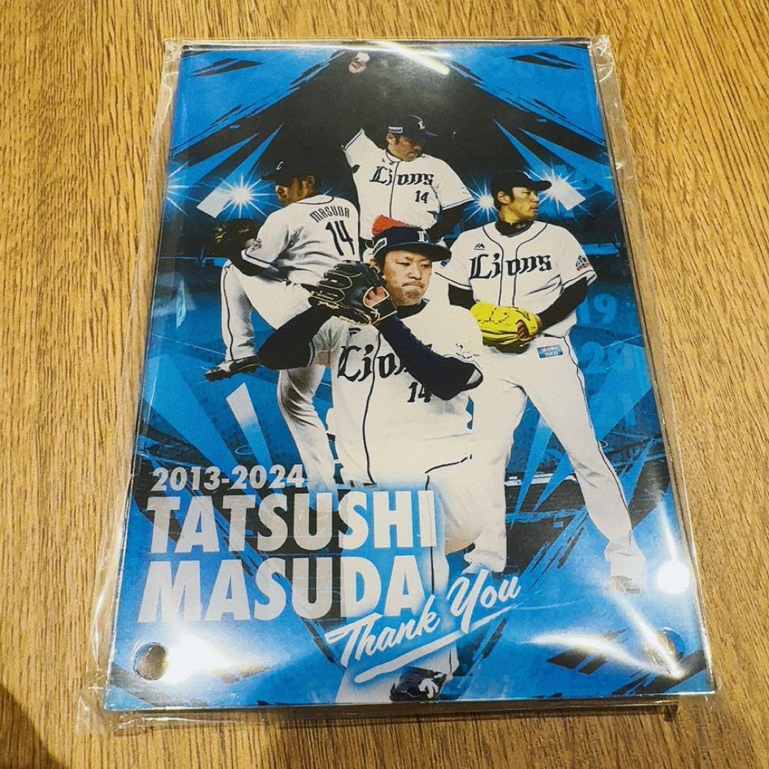 埼玉西武ライオンズ 記念 アクリル盾 増田達至 EJXBHBDI The Final