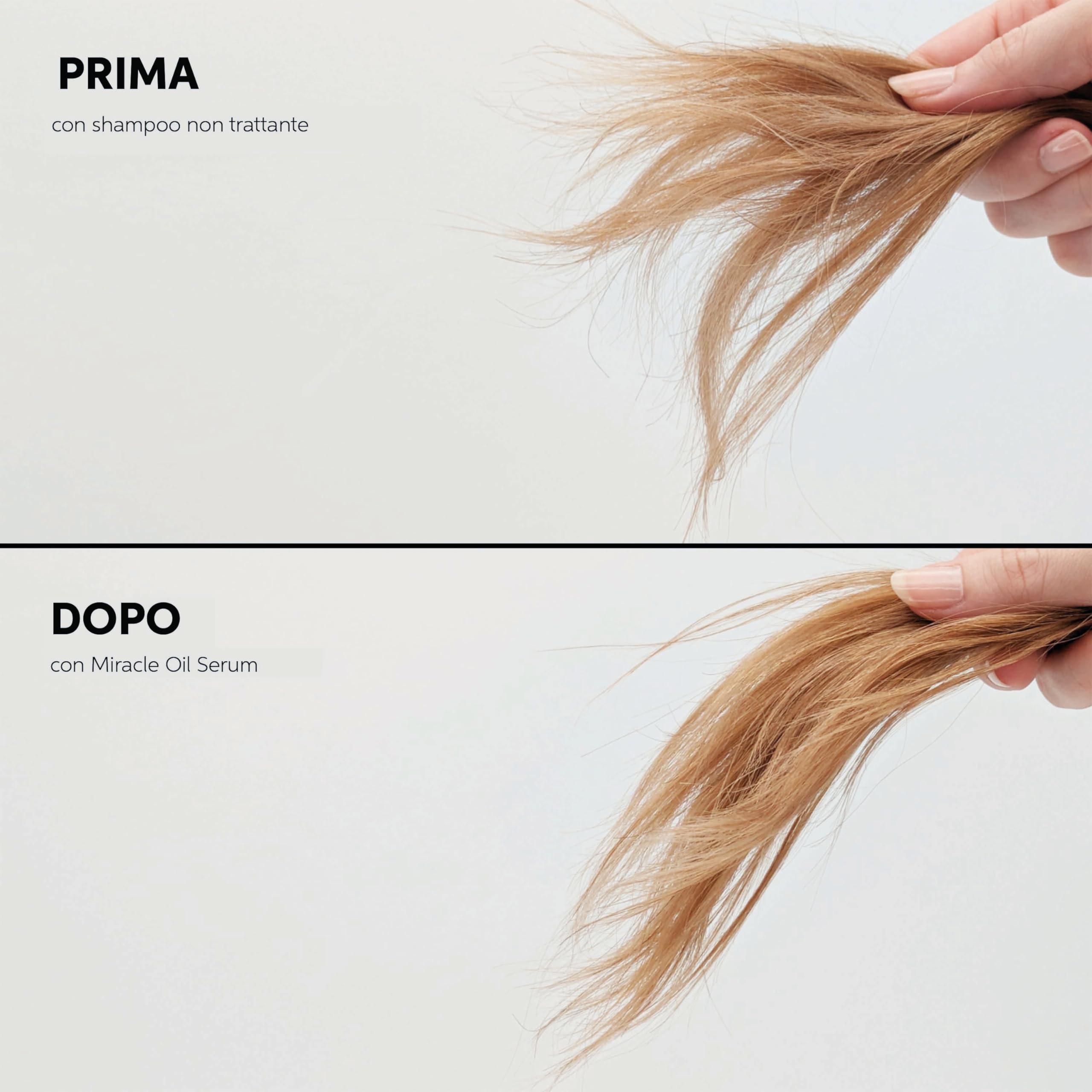 Wella Professionals Ultimate Smooth Maschera Capelli Ristrutturante - Hair Mask con Squalano e Omega 9 - Per Capelli Secchi, Opachi e Crespi (150ml)