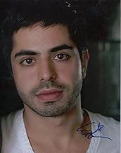 Satya Bhabha Signed Fair Game Scott Pilgrim vs. the World Color 8x10 Photo