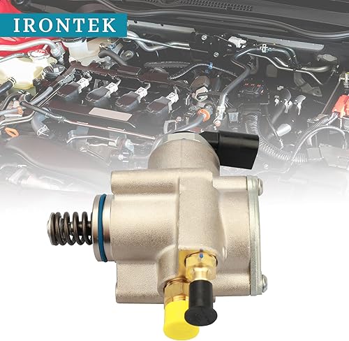 Miniatura 5 de IRONTEK Bomba de combustible de alta presión 03H127025M Fit 2007-2008 para Volkswagen Passat, 2012-2014 para Volkswagen Passat