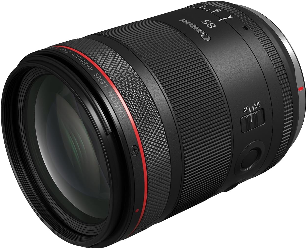 Canon RF85mm F1.4 L VCM, Mirror Lens