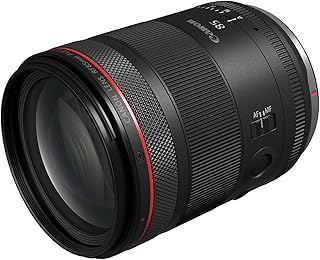 Canon RF85mm F1.4 L VCMミラーレンズ。